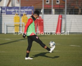 VfB Stuttgart Training