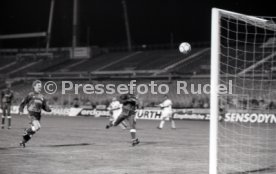 16.09.92 VfB Stuttgart - Leeds United