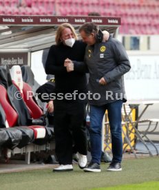 10.04.21 VfB Stuttgart - Borussia Dortmund