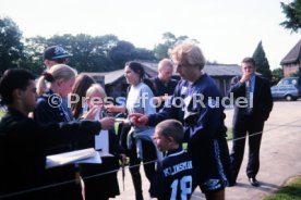 01.08.94 Tottenham Hotspurs J&uuml;rgen Klinsmann