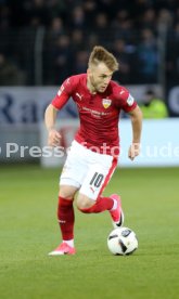 DSC Arminia Bielefeld - VfB Stuttgart