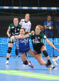DHB-Pokal Frauen "OLYMP Final4" Stuttgart