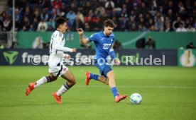 30.10.24 TSG 1899 Hoffenheim - 1. FC Nürnberg
