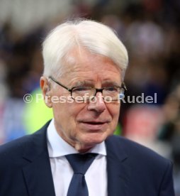 Frankreich - Deutschland DFB