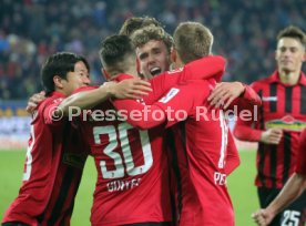 SC Freiburg - Eintracht Frankfurt