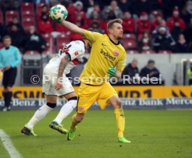 VfB Stuttgart - Eintracht Frankfurt