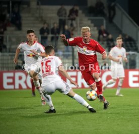 U19 DFB-Pokal Finale 2019 VfB Stuttgart - RB Leipzig