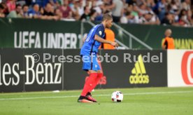 24.07.16 UEFA U19 EM Finale Frankreich - Italien