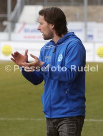 Stuttgarter Kickers - TuS Koblenz