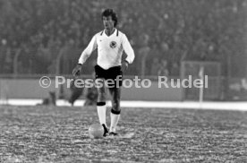 20.12.78 Deutschland - Niederlande