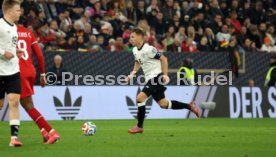 10.10.25 Deutschland - Luxemburg