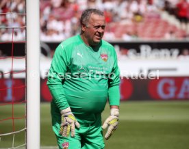 VfB Stuttgart 125 Jahre Tag des Brustrings