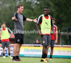 Trainingslager Grassau 2017