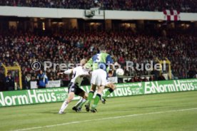 09.11.96 Deutschland - Nordirland