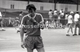 04.07.85 VfB Stuttgart Amateure Training