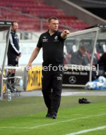 VfB Stuttgart - SV Sandhausen