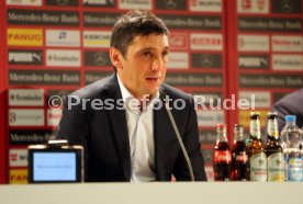 VfB Stuttgart PK Korkut