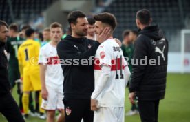U19 VfB Stuttgart - U19 VfL Wolfsburg