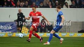 23.02.25 TSG 1899 Hoffenheim - VfB Stuttgart