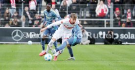 05.01.25 VfB Stuttgart - Ajax Amsterdam