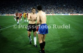 17.06.88 Deutschland - Spanien
