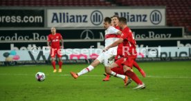 02.01.21 VfB Stuttgart - RB Leipzig