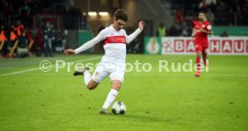 Bayer 04 Leverkusen - VfB Stuttgart