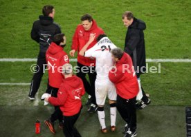 VfB Stuttgart - FC Bayern M&uuml;nchen