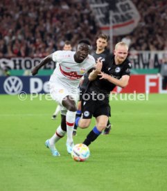 19.10.22 VfB Stuttgart - DSC Arminia Bielefeld