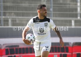 22.08.20 SSV Ulm 1846 - TSG Balingen