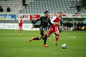 23.01.21 SC Freiburg - VfB Stuttgart