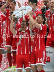 FC Bayern M&uuml;nchen - SC Freiburg