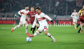 15.01.25 VfB Stuttgart - RB Leipzig