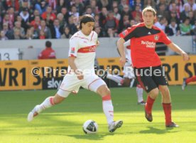 VFB Stuttgart-Bayer Leverkusen