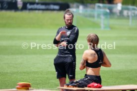 19.07.21 VfB Stuttgart Trainingslager Kitzb&uuml;hel 2021