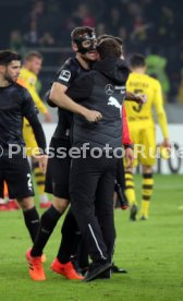 VfB Stuttgart - Borussia Dortmund