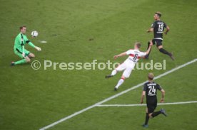 VfB Stuttgart-SV Sandhausen