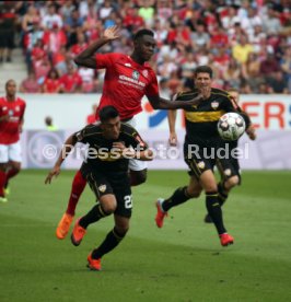 1. FSV Mainz 05 - VfB Stuttgart