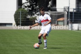13.08.22 U17 VfB Stuttgart - U17 Karlsruher SC