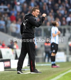 TSV 1860 M&uuml;nchen - VfB Stuttgart