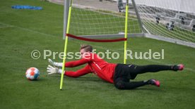 10.08.21 VfB Stuttgart Training