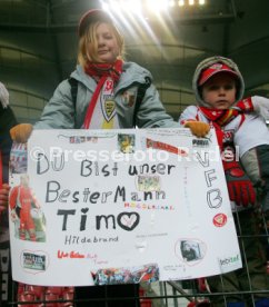 VfB Stuttgart - Arminia Bielefeld