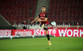 07.11.20 VfB Stuttgart - Eintracht Frankfurt