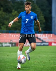 10.09.24 U21 Estland - U21 Deutschland