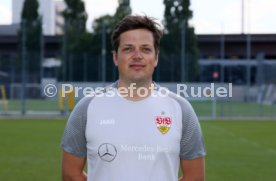 05.07.22 VfB Stuttgart Fototermin Saison 2022/2023