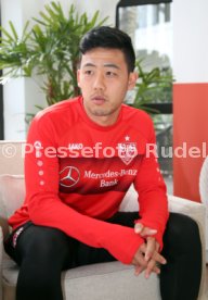 VfB Stuttgart Trainingslager Marbella 2020