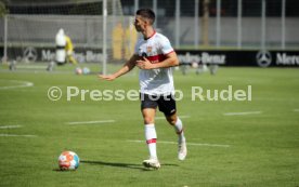 02.07.21 VfB Stuttgart Training