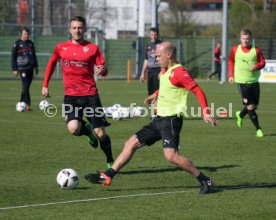 VfB Stuttgart Training