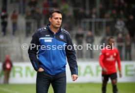 SG Sonnenhof Gro&szlig;aspach - Karlsruher SC