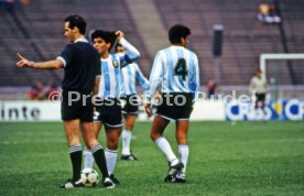 31.03.1988 UdSSR -Argentinien